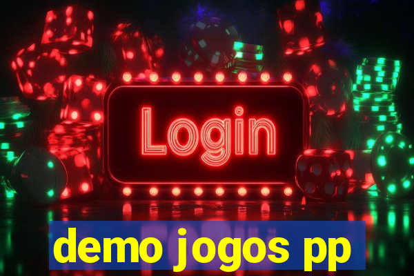 demo jogos pp